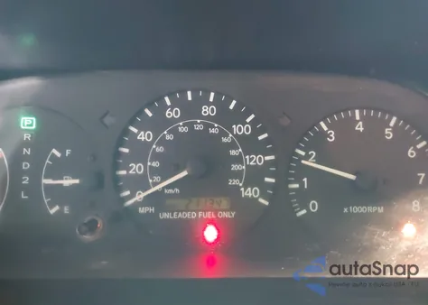 1999 Toyota Camry Le из США, поврежденный, VIN JT2BG22K8X0285306